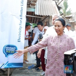 Belum Tunjuk Bos Baru Pertamina, Menteri Rini: Sabar