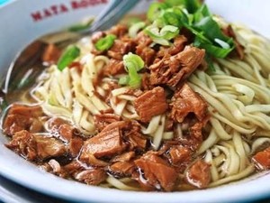 5 Mie Ayam Gerobak yang Terkenal Enak di Jogja