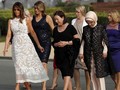 Muka Berubah-ubah, Melania Trump 'Digosipkan' Punya Tiruan