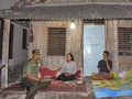 Tim Kementerian PUPR Langsung Tinjau Rumah Lalu Zohri