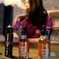 Ada Lagi Tarif yang Naik di 2020, Cairan Vape!