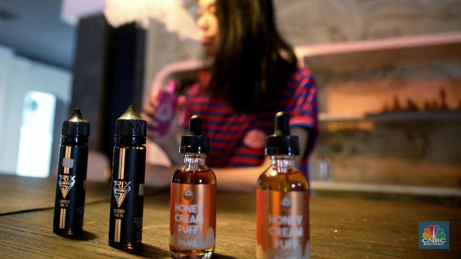 Direktorat Jenderal Bea dan Cukai (DJBC) memastikan cukai untuk cairan rokok elektrik (vape) akan dinaikkan.