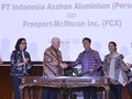 Inalum Minta Target Setoran Dividen 2019 Turun Rp1 Triliun