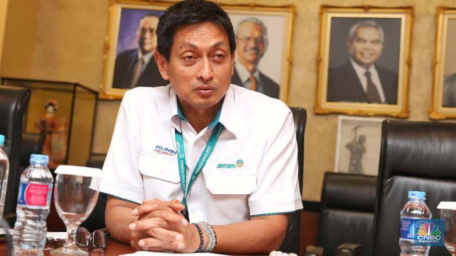 Manajemen PT Aneka Tambang Tbk (ANTM) menilai rencana ini tidak akan berdampak kepada pembangunan smelter.