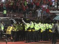 Ricuh Penonton Piala AFF, Menpora Malaysia ke Indonesia