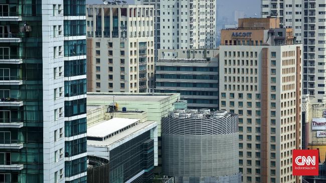 Peneliti: 'Hujan Kaca' Menghunjam Jakarta Jika Gempa