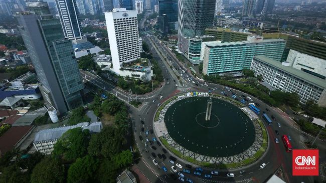  Pindah Ibu Kota Mubazir Lebih Baik Ratakan Ekonomi