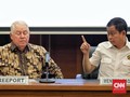 Menteri Jonan ke AS Temui Bos Freeport-McMoran