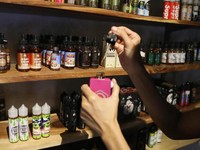 Duh! Ribuan Orang Terkena Penyakit Paru-paru Akibat Vape