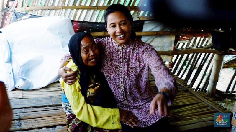Bantuan dari BUMN untuk sambungan listrik ini menyasar 40 ribu kepala keluarga yang berada di Jabar dan Banten.