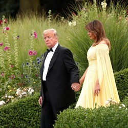 Perkenalkan, 5 'Perempuan Trump' Beserta Nilai Kekayaannya