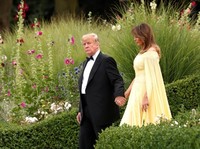 Perkenalkan, 5 'Perempuan Trump' Beserta Nilai Kekayaannya