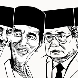 Jalan Panjang Tambang Grasberg Kembali ke Indonesia