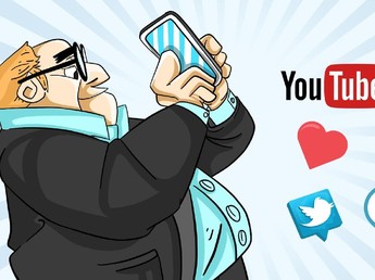 Inilah Media Sosial yang Terbanyak Digunakan Pemimpin Dunia