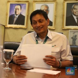 Bos Antam Bicara Divestasi Vale dan Genjot Cadangan Emas