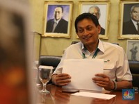 Bos Antam Bicara Divestasi Vale dan Genjot Cadangan Emas