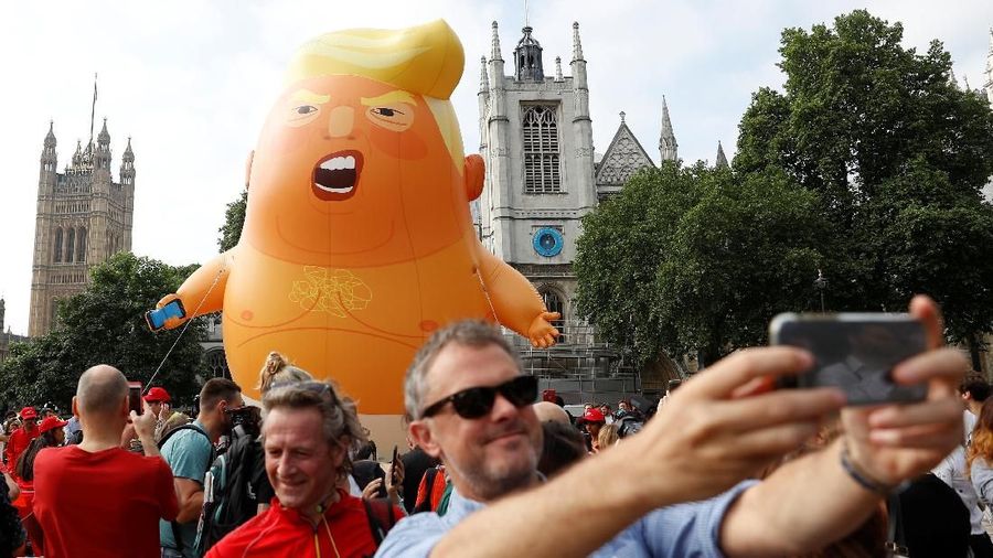 Kebijakan Trump Bukan Tanpa Risiko