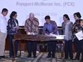 Inalum-Freeport Segera Rampungkan Transaksi Divestasi