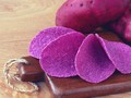 Keripik Ubi Ungu Indonesia Jadi Camilan Terbaik Kedua di AS