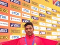 Juara Dunia yang Rendah Hati, Lalu Zohri Simpan Medali di Tas