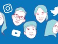 INFOGRAFIS: 8 'Genre' Para Seleb Medsos