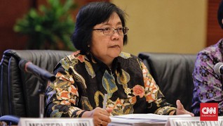 Menteri LHK Bakal Ketemu Jonan Bahas Limbah Tailing Freeport