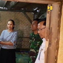 Menteri PU: Rumah Zohri Si Pelari Cepat RI Siap Direnovasi