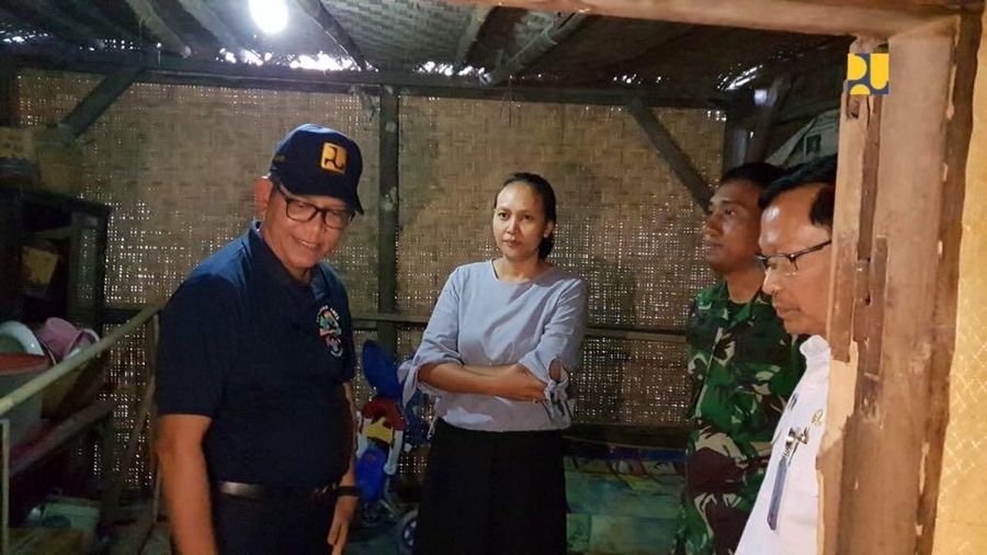 Kementerian Pekerjaan Umum dan Perumahan Rakyat (PUPR) mulai mendesain rumah keluarga Lalu Muhammad Zohri sang pelari cepat
