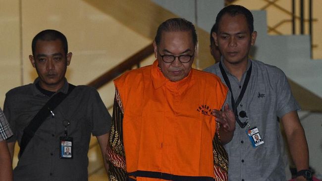 Kasus Suap PLTU Riau-I Segera Disidangkan