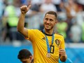 Barcelona Disebut Bersedia Tukar Dembele dengan Hazard