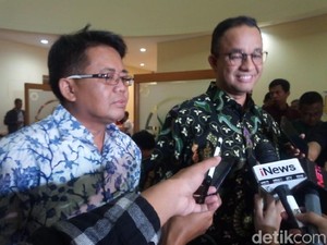 Bursa Cagub Jakarta dari PKS: Anies Baswedan, Sohibul Iman hingga Mardani