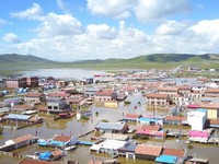 Begini Mengerikannya Banjir di China yang Buat Rugi Triliunan