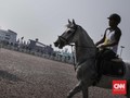 Lokasi Pertandingan Equestrian Asian Games Siap Digunakan
