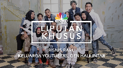 Cerita Gen Halilintar, Youtuber Keluarga Terbesar di Dunia