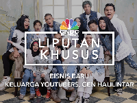 Cerita Gen Halilintar, Youtuber Keluarga Terbesar di Dunia