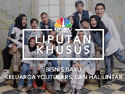Cerita Gen Halilintar, Youtuber Keluarga Terbesar di Dunia