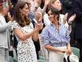 Tak Ada Kate Middleton di Acara 'Tujuh Bulanan' Meghan Markle