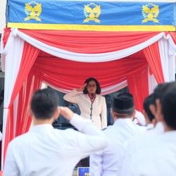 Sri Mulyani: Gantikan Manusia, Robot Bakal Bayar Pajak