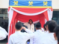 Sri Mulyani: Gantikan Manusia, Robot Bakal Bayar Pajak