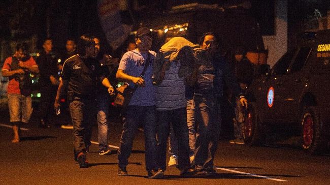Aktivis Robertus Robet Ditangkap Polisi