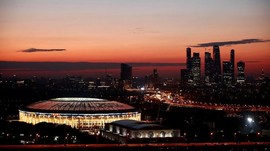 Jadwal Siaran Langsung Final Piala Dunia Prancis vs Kroasia