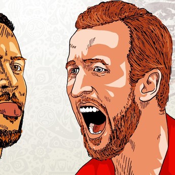 Inggris Vs Belgia, Mungkinkan Ada Banyak Gol Tercipta?