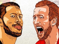 Inggris vs Belgia: Mengejar Hadiah 'Hiburan' Rp 336 M
