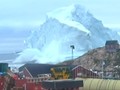 VIDEO: Bongkahan Es Dikhawatirkan Picu Tsunami di Greenland