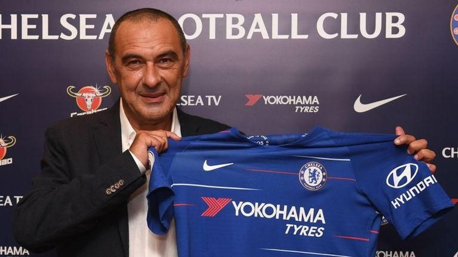 Sarri yang Bawa Kroni