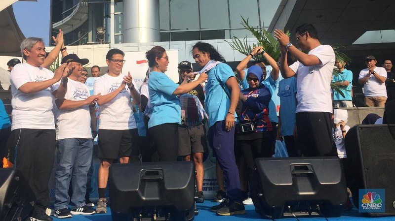 Menteri Susi meluncurkan Pandu Laut Nusantara sebagai wadah bersama untuk para pemerhati laut, baik dari mulai penyelam hingga asosiasi para pecinta laut.