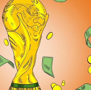 Hadiah Fantastis Piala Dunia 2018, Capai Rp 5,7 T