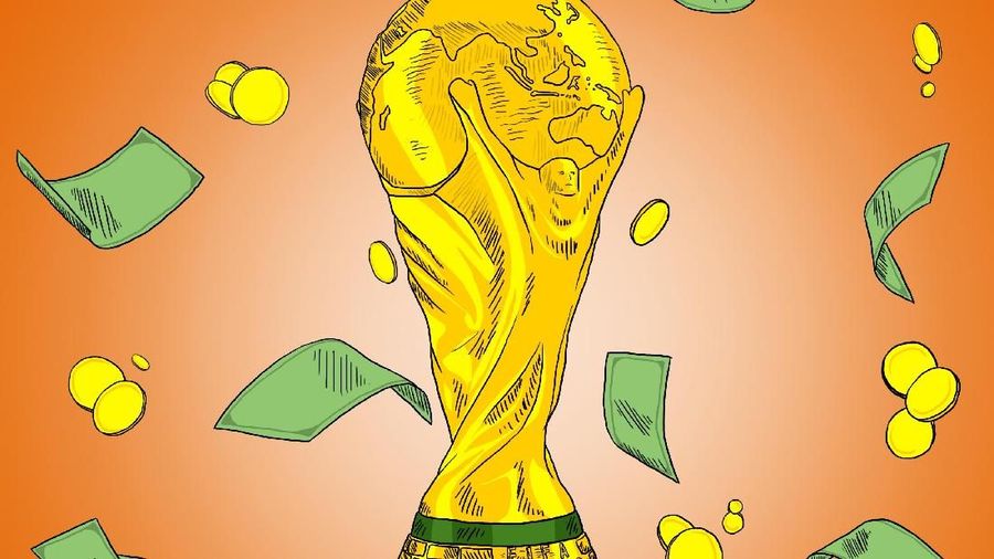 Sepakbola Level Klub Kian Menarik, Magis Piala Dunia Pudar?