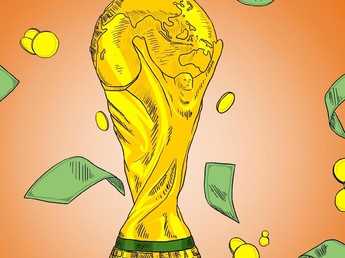 Hadiah Fantastis Piala Dunia 2018, Capai Rp 5,7 T