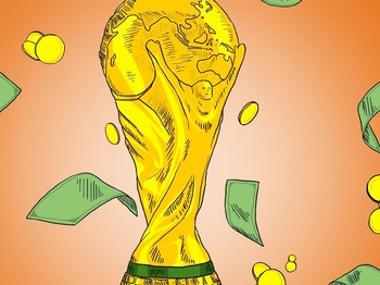 Hadiah Fantastis Piala Dunia 2018, Capai Rp 5,7 T
